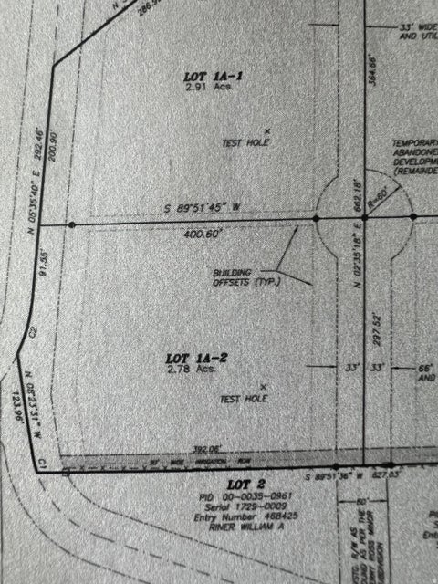 Tiny photo for 190 E 3000 S #1A-2, Roosevelt, UT 84066 (MLS # 2152730)