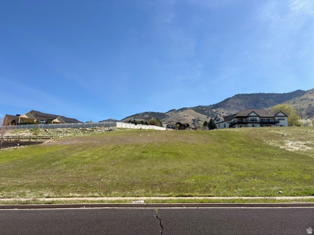 Photo of 2970 N MAHOGONY VALLEY RD E #6, North Logan, UT 84341 (MLS # 2148419)