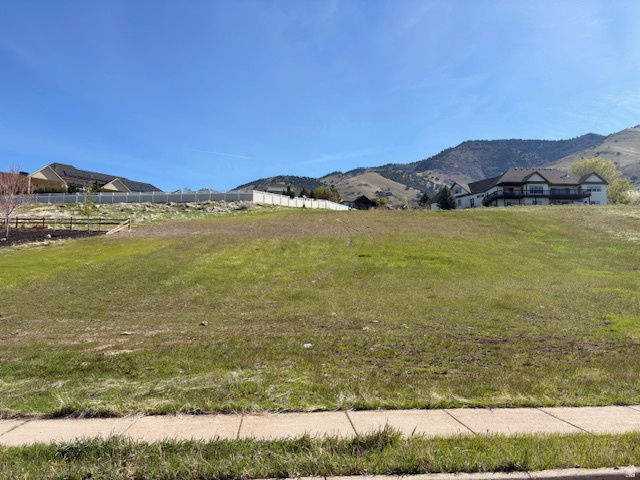 CANYON RIDGE ESTATES - Land