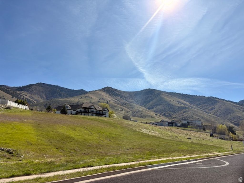 Photo of 2970 N MAHOGONY VALLEY RD E #6, North Logan, UT 84341 (MLS # 2148419)