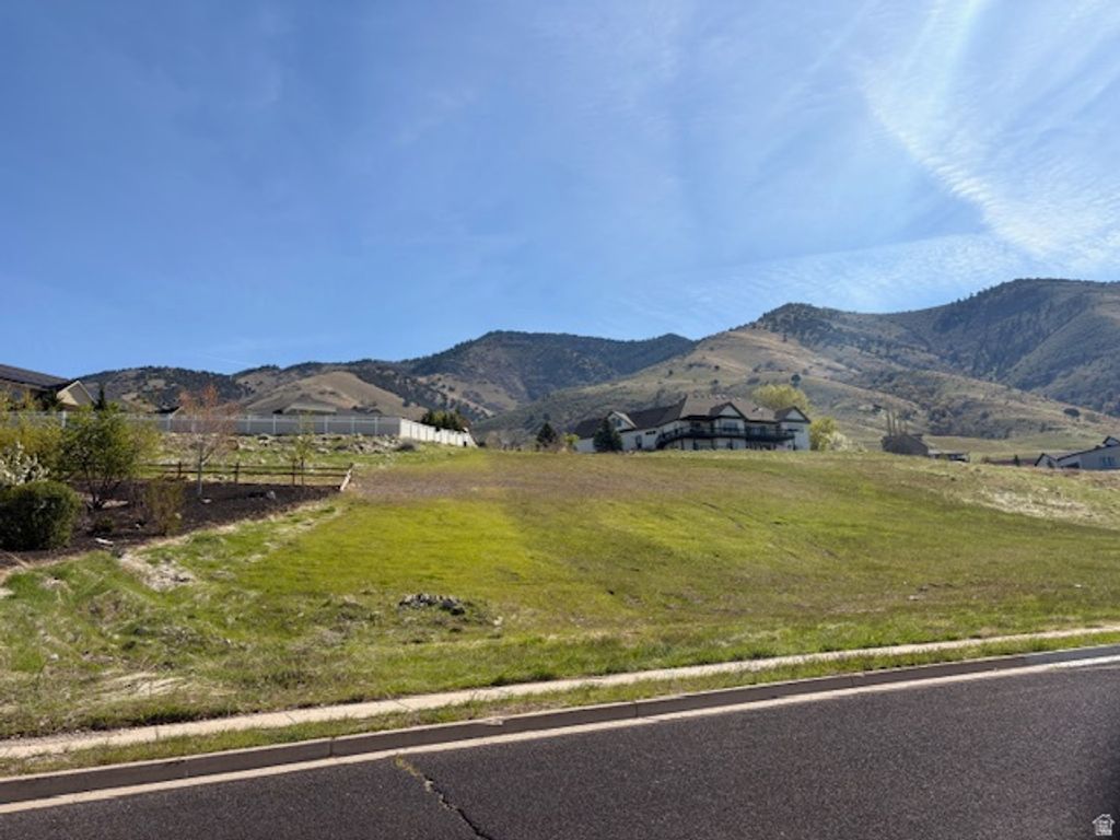 Photo of 2970 N MAHOGONY VALLEY RD E #6, North Logan, UT 84341 (MLS # 2148419)