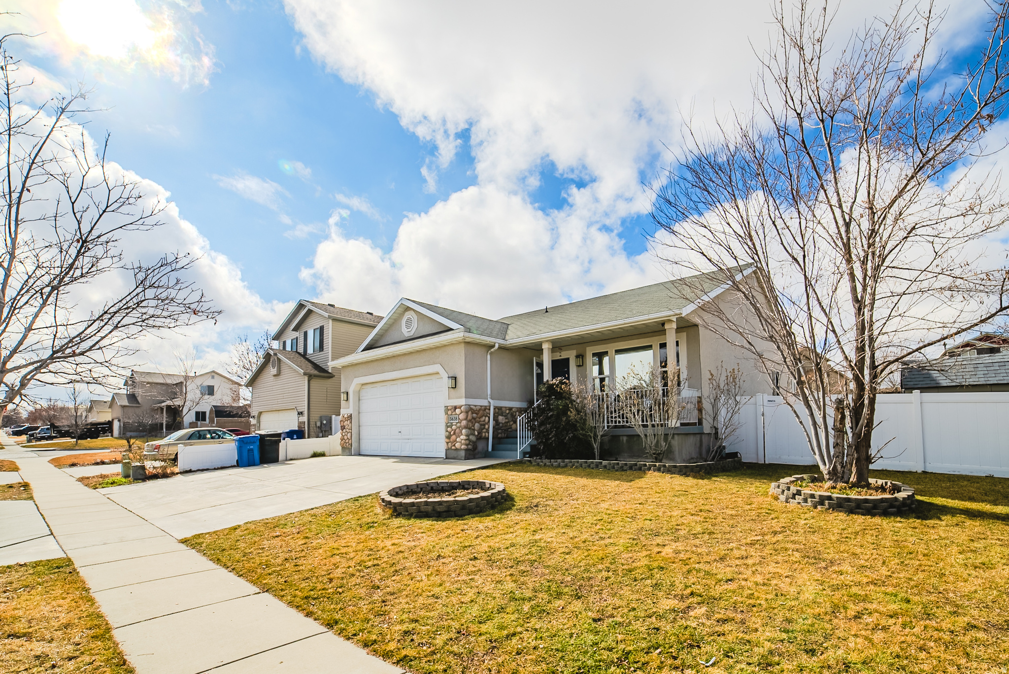 PARK RIDGE - Residential