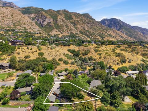 Tiny photo for 4155 N CRESTVIEW AVE, Provo, UT 84604 (MLS # 2173781)