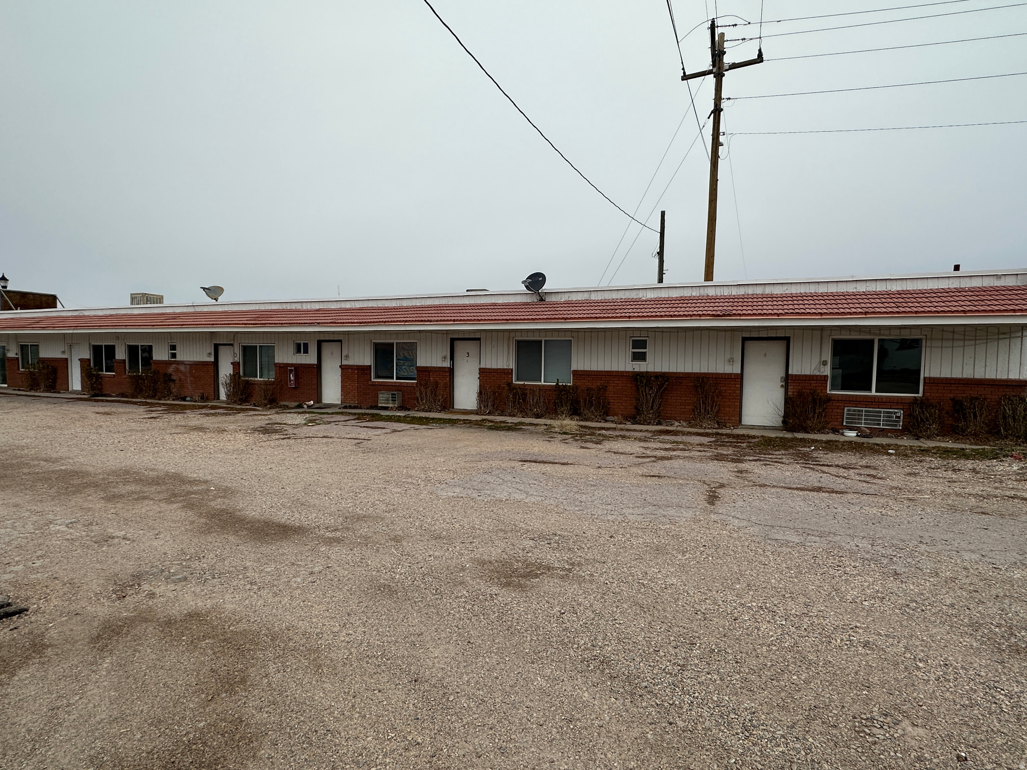 PLEASE SEE REMARKS - Commercial Sale