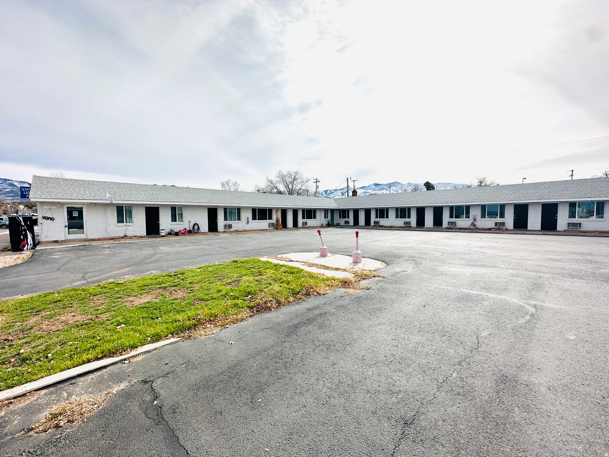 PLEASE SEE REMARKS - Commercial Sale