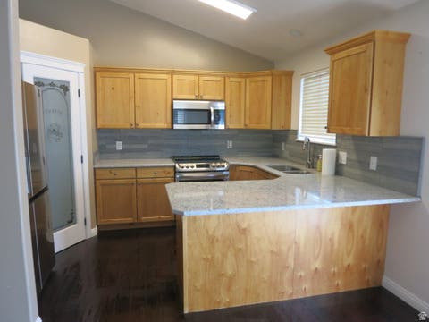 Tiny photo for 1383 N CHILLY PEAK CIR, Ogden, UT 84404 (MLS # 2180667)