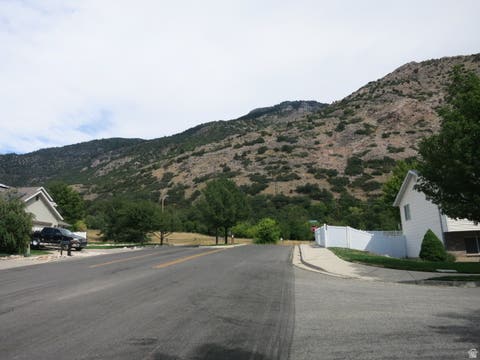 Tiny photo for 1383 N CHILLY PEAK CIR, Ogden, UT 84404 (MLS # 2180667)