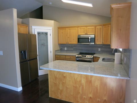 Tiny photo for 1383 N CHILLY PEAK CIR, Ogden, UT 84404 (MLS # 2180667)
