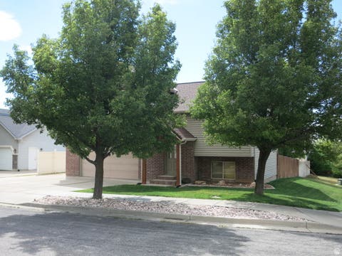 Tiny photo for 1383 N CHILLY PEAK CIR, Ogden, UT 84404 (MLS # 2180667)