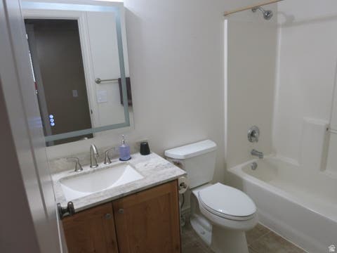 Tiny photo for 1383 N CHILLY PEAK CIR, Ogden, UT 84404 (MLS # 2180667)