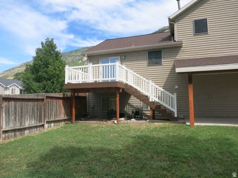 Tiny photo for 1383 N CHILLY PEAK CIR, Ogden, UT 84404 (MLS # 2180667)