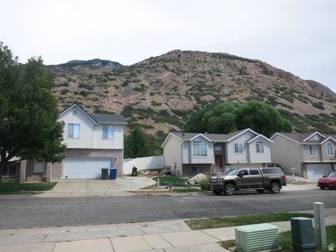 Tiny photo for 1383 N CHILLY PEAK CIR, Ogden, UT 84404 (MLS # 2180667)