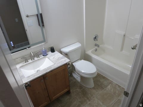 Tiny photo for 1383 N CHILLY PEAK CIR, Ogden, UT 84404 (MLS # 2180667)