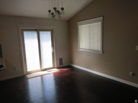 Tiny photo for 1383 N CHILLY PEAK CIR, Ogden, UT 84404 (MLS # 2180667)