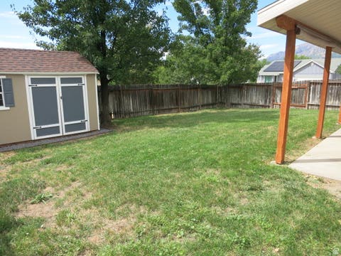 Tiny photo for 1383 N CHILLY PEAK CIR, Ogden, UT 84404 (MLS # 2180667)