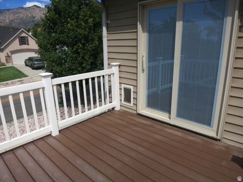 Tiny photo for 1383 N CHILLY PEAK CIR, Ogden, UT 84404 (MLS # 2180667)