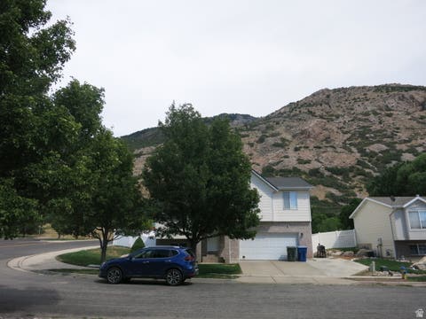 Tiny photo for 1383 N CHILLY PEAK CIR, Ogden, UT 84404 (MLS # 2180667)