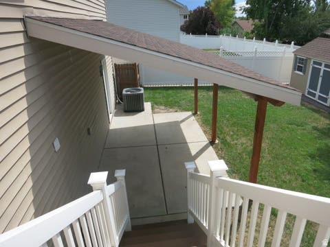 Tiny photo for 1383 N CHILLY PEAK CIR, Ogden, UT 84404 (MLS # 2180667)