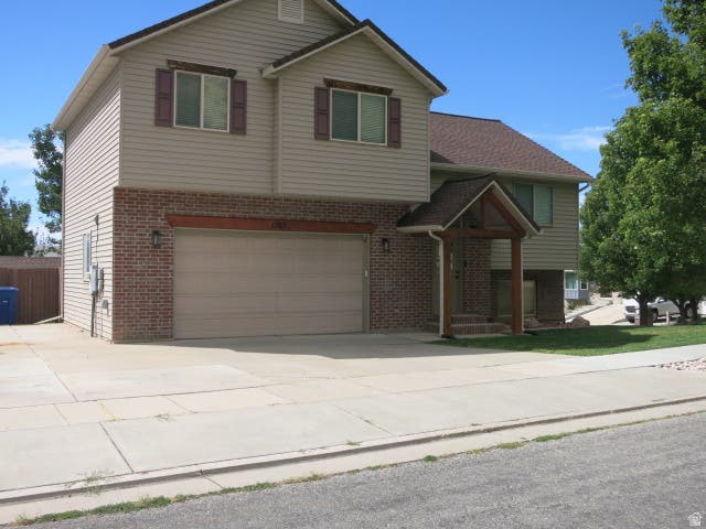 Photo of 1383 N CHILLY PEAK CIR, Ogden, UT 84404 (MLS # 2180667)