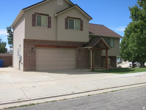 Tiny photo for 1383 N CHILLY PEAK CIR, Ogden, UT 84404 (MLS # 2180667)