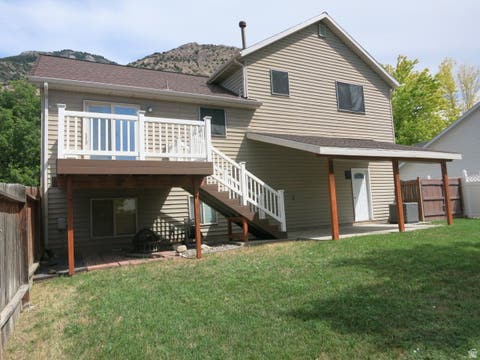 Tiny photo for 1383 N CHILLY PEAK CIR, Ogden, UT 84404 (MLS # 2180667)