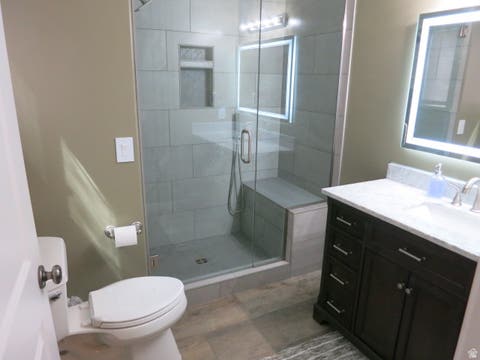 Tiny photo for 1383 N CHILLY PEAK CIR, Ogden, UT 84404 (MLS # 2180667)