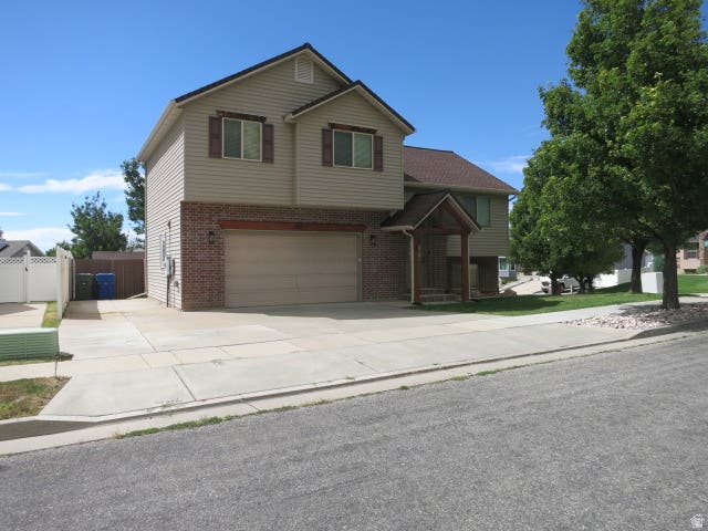 Photo of 1383 N CHILLY PEAK CIR, Ogden, UT 84404 (MLS # 2180667)