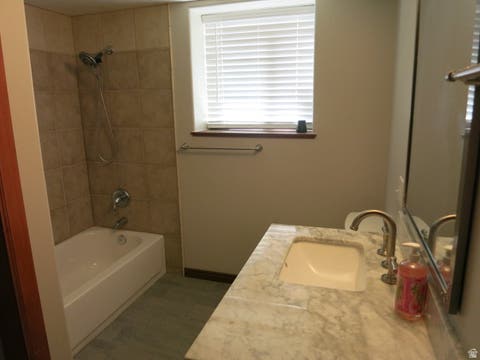Tiny photo for 1383 N CHILLY PEAK CIR, Ogden, UT 84404 (MLS # 2180667)