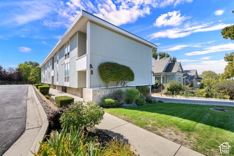 Tiny photo for 932 E 700 S #9, Salt Lake City, UT 84102 (MLS # 2190456)