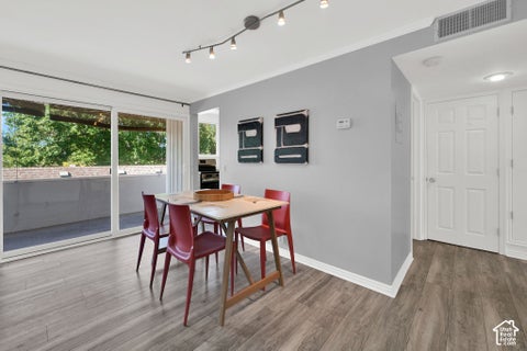 Tiny photo for 932 E 700 S #9, Salt Lake City, UT 84102 (MLS # 2190456)