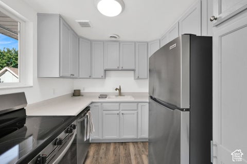 Tiny photo for 932 E 700 S #9, Salt Lake City, UT 84102 (MLS # 2190456)