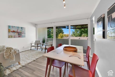 Tiny photo for 932 E 700 S #9, Salt Lake City, UT 84102 (MLS # 2190456)