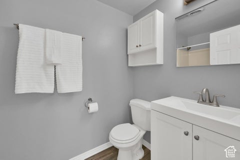 Tiny photo for 932 E 700 S #9, Salt Lake City, UT 84102 (MLS # 2190456)