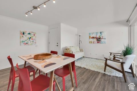 Tiny photo for 932 E 700 S #9, Salt Lake City, UT 84102 (MLS # 2190456)