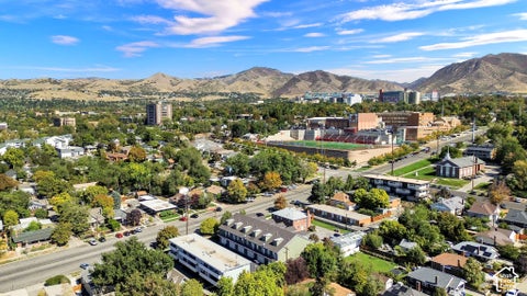 Tiny photo for 932 E 700 S #9, Salt Lake City, UT 84102 (MLS # 2190456)