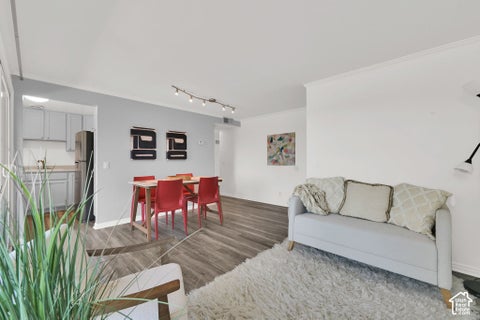 Tiny photo for 932 E 700 S #9, Salt Lake City, UT 84102 (MLS # 2190456)