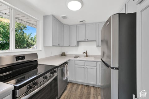 Tiny photo for 932 E 700 S #9, Salt Lake City, UT 84102 (MLS # 2190456)