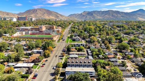 Tiny photo for 932 E 700 S #9, Salt Lake City, UT 84102 (MLS # 2190456)