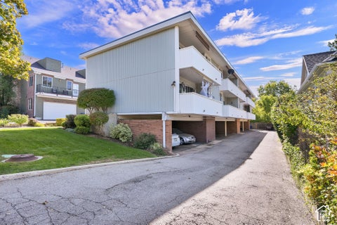 Tiny photo for 932 E 700 S #9, Salt Lake City, UT 84102 (MLS # 2190456)