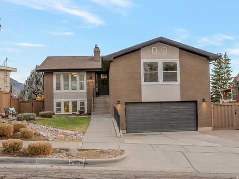 Tiny photo for 2456 E WILSON AVE, Salt Lake City, UT 84108 (MLS # 2123949)