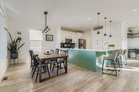 Tiny photo for 7587 S BEAR GULCH RD W #162, West Jordan, UT 84081 (MLS # 2120930)