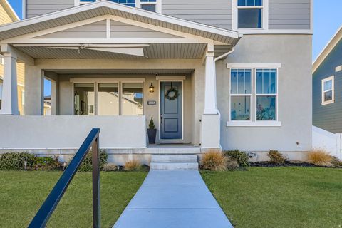 Tiny photo for 7587 S BEAR GULCH RD W #162, West Jordan, UT 84081 (MLS # 2120930)