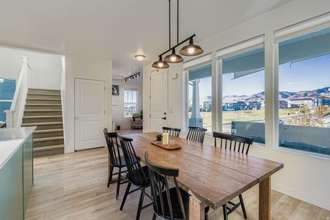 Tiny photo for 7587 S BEAR GULCH RD W #162, West Jordan, UT 84081 (MLS # 2120930)