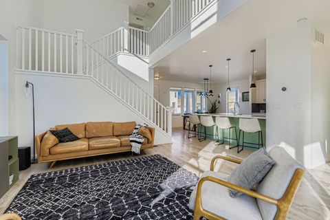 Tiny photo for 7587 S BEAR GULCH RD W #162, West Jordan, UT 84081 (MLS # 2120930)