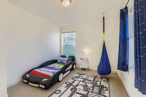 Tiny photo for 7587 S BEAR GULCH RD W #162, West Jordan, UT 84081 (MLS # 2120930)