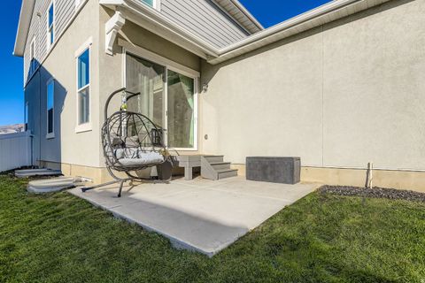 Tiny photo for 7587 S BEAR GULCH RD W #162, West Jordan, UT 84081 (MLS # 2120930)