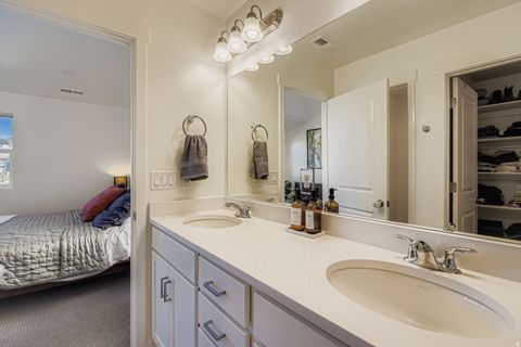 Tiny photo for 7587 S BEAR GULCH RD W #162, West Jordan, UT 84081 (MLS # 2120930)