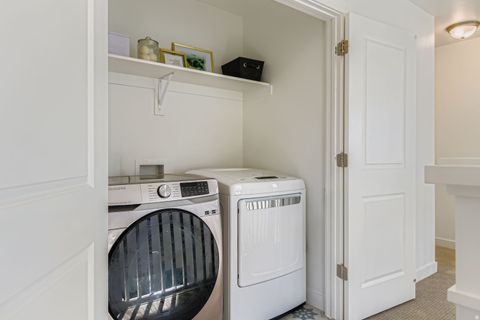 Tiny photo for 7587 S BEAR GULCH RD W #162, West Jordan, UT 84081 (MLS # 2120930)