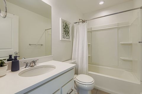 Tiny photo for 7587 S BEAR GULCH RD W #162, West Jordan, UT 84081 (MLS # 2120930)