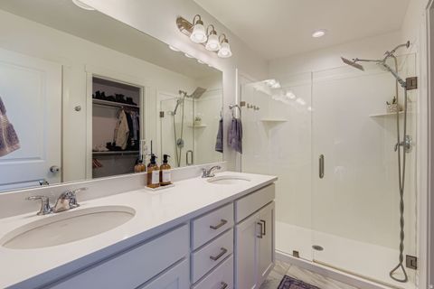 Tiny photo for 7587 S BEAR GULCH RD W #162, West Jordan, UT 84081 (MLS # 2120930)